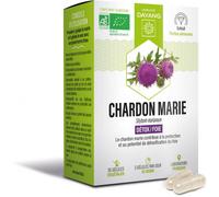 Parapharmacie > Compléments alimentaires > Compléments Alimentaires Minceur > Produits Détox Dayang Chardon Marie Bio Gélules x 30 - Détox - Pharmacie en ligne LaSante.net