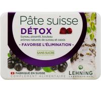 Parapharmacie > Compléments alimentaires > Compléments Alimentaires Minceur > Produits Détox Lehning Pâte Suisse Détox Gommes x 40 - Détox - Pharmacie en ligne LaSante.net
