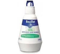 Bouillet Sel diététique sans sodium Poudre 240 g