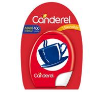 Parapharmacie > Compléments alimentaires > Compléments Alimentaires Minceur > Régimes et Substituts Canderel Distributeur Sucralose Maxi Format Comprimés x 400 - Régimes et Substituts - Pharmacie en l