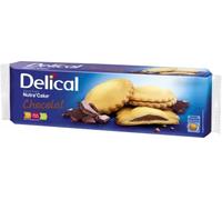 Parapharmacie > Compléments alimentaires > Compléments Alimentaires Minceur > Régimes et Substituts Delical Nutra'Cake Biscuits Chocolat Sachets 3 x 135g - Régimes et Substituts - Pharmacie en ligne L
