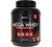 Parapharmacie > Compléments alimentaires > Compléments Alimentaires Minceur > Régimes et Substituts Eafit Megawhey 750 g - Saveur : Chocolat - Régimes et Substituts - Pharmacie en ligne LaSante.net