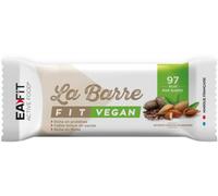 Parapharmacie > Compléments alimentaires > Compléments Alimentaires Minceur > Régimes et Substituts Eafit La Barre Fit Vegan Saveur Chocolat-Amande 28 g - Régimes et Substituts - Pharmacie en ligne La