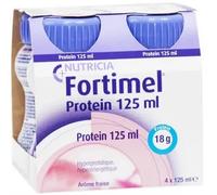Parapharmacie > Compléments alimentaires > Compléments Alimentaires Minceur > Régimes et Substituts Fortimel Protein 4 x 125 ml