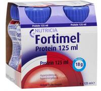 Parapharmacie > Compléments alimentaires > Compléments Alimentaires Minceur > Régimes et Substituts Fortimel Protein 4 x 125 ml