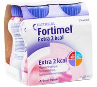 Parapharmacie > Compléments alimentaires > Compléments Alimentaires Minceur > Régimes et Substituts Fortimel Extra 2 Kcal 4 x 200 ml - Régimes et Substituts - Pharmacie en ligne LaSante.net