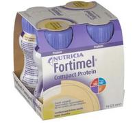 Parapharmacie > Compléments alimentaires > Compléments Alimentaires Minceur > Régimes et Substituts Fortimel Protein 4 x 125 ml