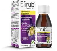 3C Pharma Efirub Sirop 125 ml