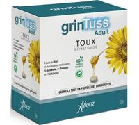 Parapharmacie > Compléments alimentaires > Compléments Alimentaires ORL Aboca GrinTuss Adulte Toux Sèche et Grasse Comprimés 20 - ORL - Pharmacie en ligne LaSante.net