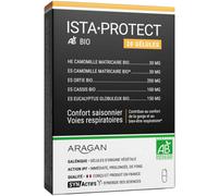 Parapharmacie > Compléments alimentaires > Compléments Alimentaires ORL Aragan Synactifs IstaProtect Bio 20 Gélules - ORL - Pharmacie en ligne LaSante.net