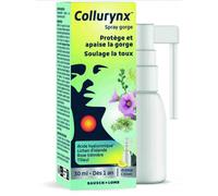 Parapharmacie > Compléments alimentaires > Compléments Alimentaires ORL Collurynx Spray Gorge 30 ml - ORL - Pharmacie en ligne LaSante.net