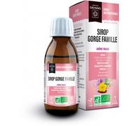 Dayang Sirop Gorge Famille Dès 6 Ans Bio 120ml