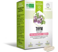 Parapharmacie > Compléments alimentaires > Compléments Alimentaires ORL Dayang Thym Bio Gélules x 15 - ORL - Pharmacie en ligne LaSante.net