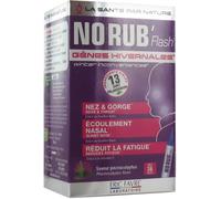 Eric Favre No Rub' Flash 12 Unicadoses