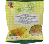 Parapharmacie > Compléments alimentaires > Compléments Alimentaires ORL Estipharm Gommes Miel Citron Sachet 100 g - ORL - Pharmacie en ligne LaSante.net