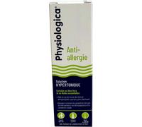 Parapharmacie > Compléments alimentaires > Compléments Alimentaires ORL Gifrer Physiologica Solution Hypertonique Anti Allergie Spray 20 ml - ORL - Pharmacie en ligne LaSante.net