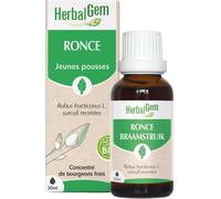 Parapharmacie > Compléments alimentaires > Compléments Alimentaires ORL HerbalGem Ronce Bio 30 ml - ORL - Pharmacie en ligne LaSante.net