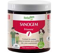 Parapharmacie > Compléments alimentaires > Compléments Alimentaires ORL HerbalGem Sanogem 60 Gummies - ORL - Pharmacie en ligne LaSante.net
