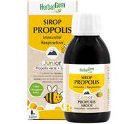 Parapharmacie > Compléments alimentaires > Compléments Alimentaires ORL HerbalGem Sirop Propolis Junior Bio 150 ml - ORL - Pharmacie en ligne LaSante.net