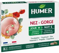 Parapharmacie > Compléments alimentaires > Compléments Alimentaires ORL Humer Nez et Gorge Jour et Nuit x 15 - ORL - Pharmacie en ligne LaSante.net