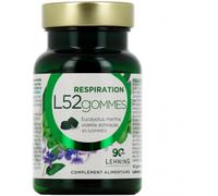 Parapharmacie > Compléments alimentaires > Compléments Alimentaires ORL Lehning n°52 Respiration Gommes - ORL - Pharmacie en ligne LaSante.netx 45
