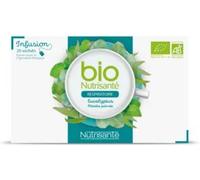 Parapharmacie > Compléments alimentaires > Compléments Alimentaires ORL Nutrisanté Bio Infusions Confort de la Gorge x 20 - ORL - Pharmacie en ligne LaSante.net