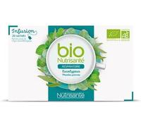 Nutrisanté Infusion Bio Respiratoire 20 Sachets