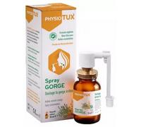 Parapharmacie > Compléments alimentaires > Compléments Alimentaires ORL PhysioTUX Spray Gorge 30 ml