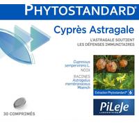 Parapharmacie > Compléments alimentaires > Compléments Alimentaires ORL PileJe Phytostandard Cyprès et Astragale x 30 - ORL - Pharmacie en ligne LaSante.net