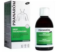 Parapharmacie > Compléments alimentaires > Compléments Alimentaires ORL Pranarôm Aromaforce Sirop Voies Respiratoires Aux Huiles Essentielles 225 ml
