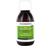 Pranarom Aromaforce Sirop Voies Respiratoires Bio 150ml