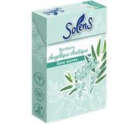 Parapharmacie > Compléments alimentaires > Compléments Alimentaires ORL Solens Bonbons Angélique Arctique Sans Sucres 50 g - ORL - Pharmacie en ligne LaSante.net