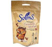 Parapharmacie > Compléments alimentaires > Compléments Alimentaires ORL Solens Bonbons Caramels Tendres Sachet 100 g - ORL - Pharmacie en ligne LaSante.net