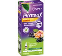 UPSA Phytovex Maux de Gorge Intenses Spray Buccal 30ml