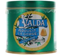 Parapharmacie > Compléments alimentaires > Compléments Alimentaires ORL Valda Miel Citron Sans Sucre Gommes 140 g - ORL - Pharmacie en ligne LaSante.net