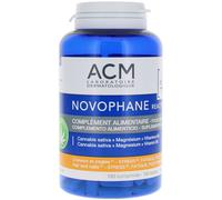 Parapharmacie > Compléments alimentaires > Compléments Alimentaires Pour Cheveux, peau et ongles ACM Novophane Reactional x 180 - Cheveux, peau, ongles - Pharmacie en ligne LaSante.net