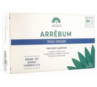 Parapharmacie > Compléments alimentaires > Compléments Alimentaires Pour Cheveux, peau et ongles Arrêbum Comprimés - Cheveux, peau, ongles - Pharmacie en ligne LaSante.net x 60