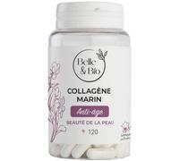 Parapharmacie > Compléments alimentaires > Compléments Alimentaires Pour Cheveux, peau et ongles Belle et Bio Collagène Marin 120 Gélules - Cheveux, peau, ongles - Pharmacie en ligne LaSante.net