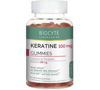 Biocyte Keratine 60 gummies