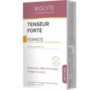 Biocyte Nutricosmetic Tenseur Forte Peau Raffermie 40 Gélules