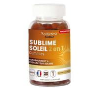 Parapharmacie > Compléments alimentaires > Compléments Alimentaires Pour Cheveux, peau et ongles > Compléments alimentaires bronzage et soleil > Compléments Alimentaires Bronzage Santarome Sublime Sol