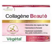 3 Chêne Collagène Beauté Anti-Rides 25 Sachets