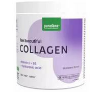 Purasana Feel beautiful beauty collagene mure 240g