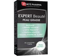 Forté Pharma Expert Beauté Peau Grasse 30 Comprimés