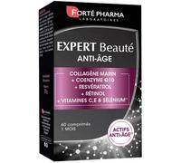 Forté Pharma Expert Beauté Anti-Âge 60 Comprimés