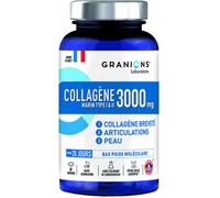 Parapharmacie > Compléments alimentaires > Compléments Alimentaires Pour Cheveux, peau et ongles EA Granions Collagène Type I & II Comprimés x 80 - Cheveux, peau, ongles - Pharmacie en ligne LaSante.n