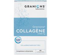 Granions Collagène 60 comprimés