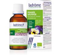 Ladrôme - Pensée sauvage bio - Extrait de Plantes Fraîches - Ladrôme