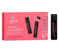 Parapharmacie > Compléments alimentaires > Compléments Alimentaires Pour Cheveux, peau et ongles Lashilé Beauty Cheveux Anti-Chute Croissance et Fortification Shots x 14