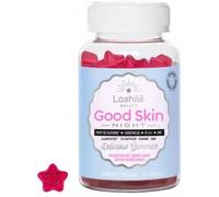 Parapharmacie > Compléments alimentaires > Compléments Alimentaires Pour Cheveux, peau et ongles Lashilé Beauty Good Skin Night Gummies x 60